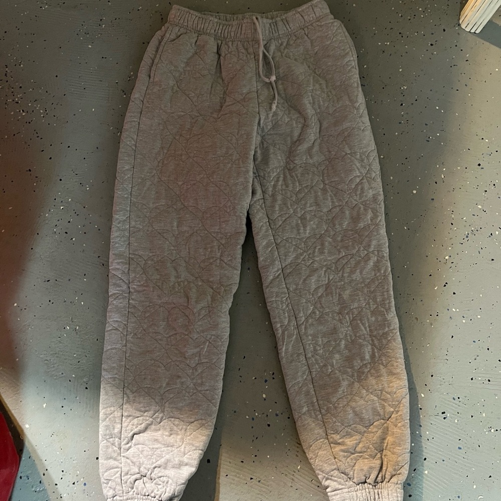 Quilted Pacsun Pants